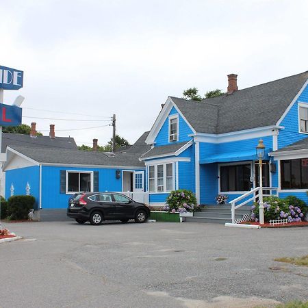 Oceanside Motel Денис Порт Екстериор снимка