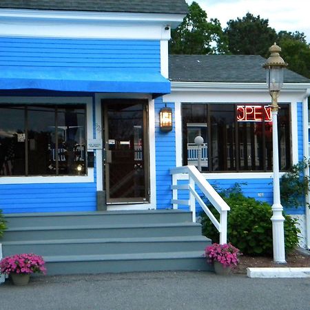 Oceanside Motel Денис Порт Екстериор снимка