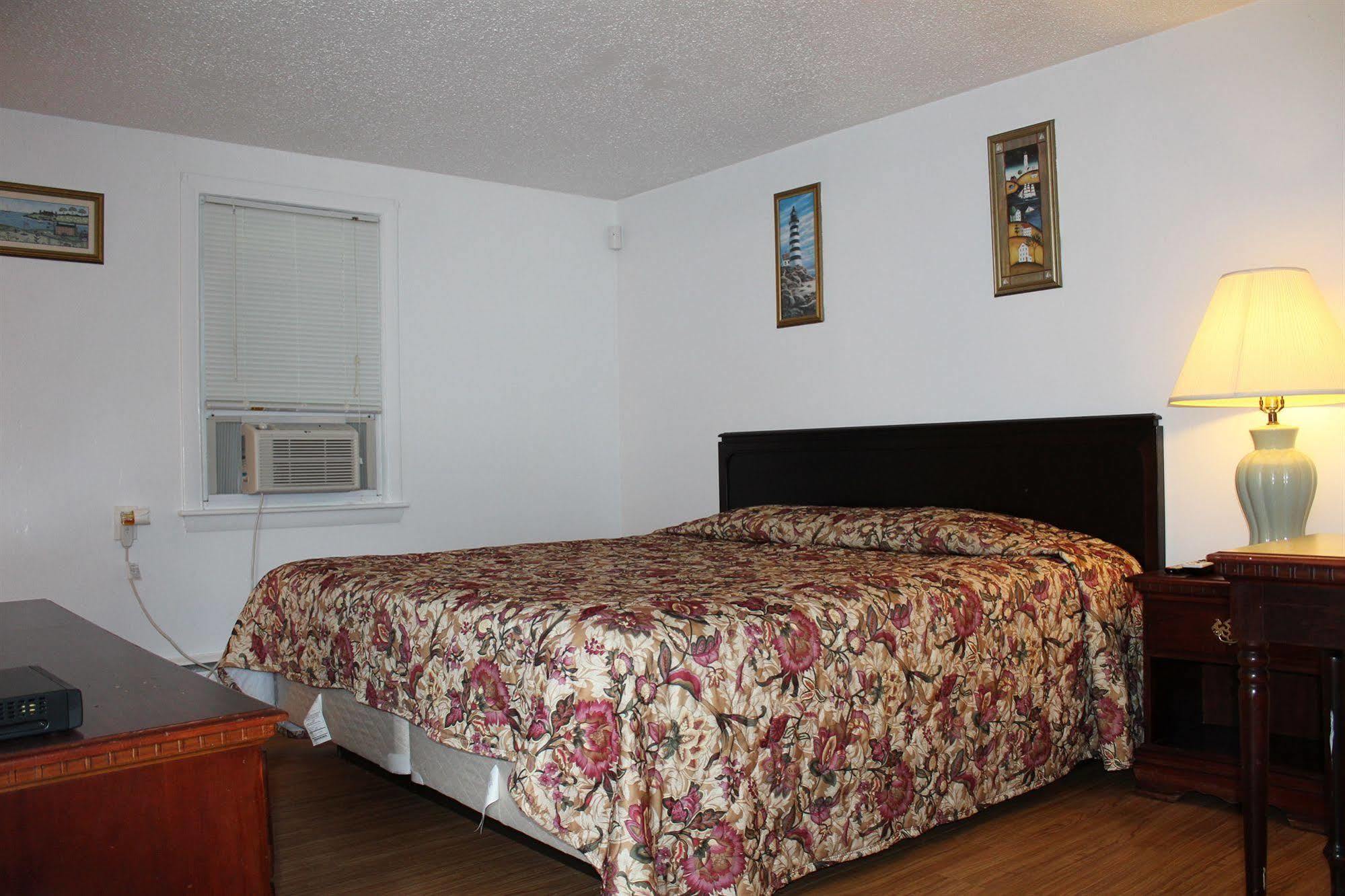 Oceanside Motel Денис Порт Екстериор снимка