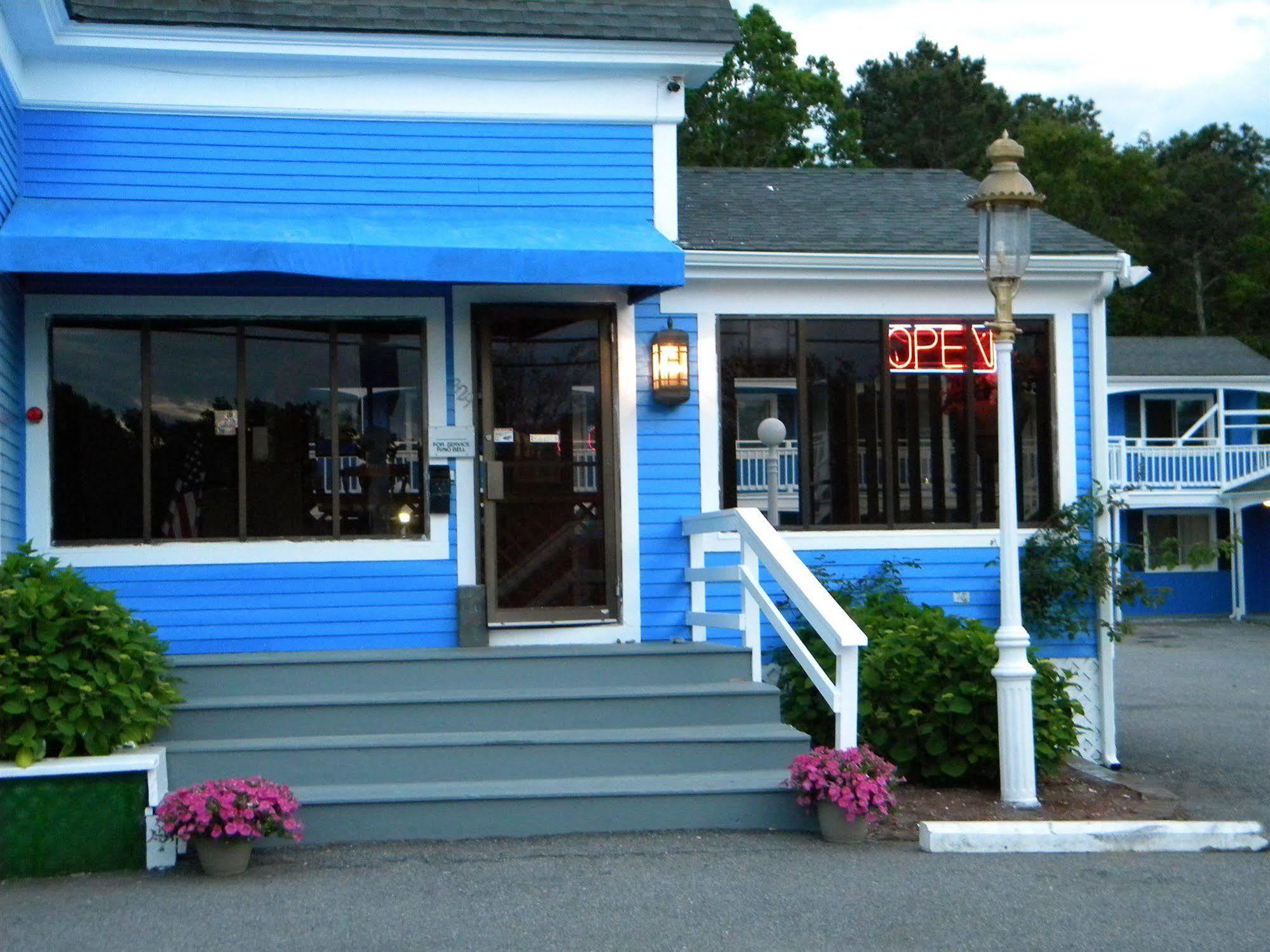 Oceanside Motel Денис Порт Екстериор снимка