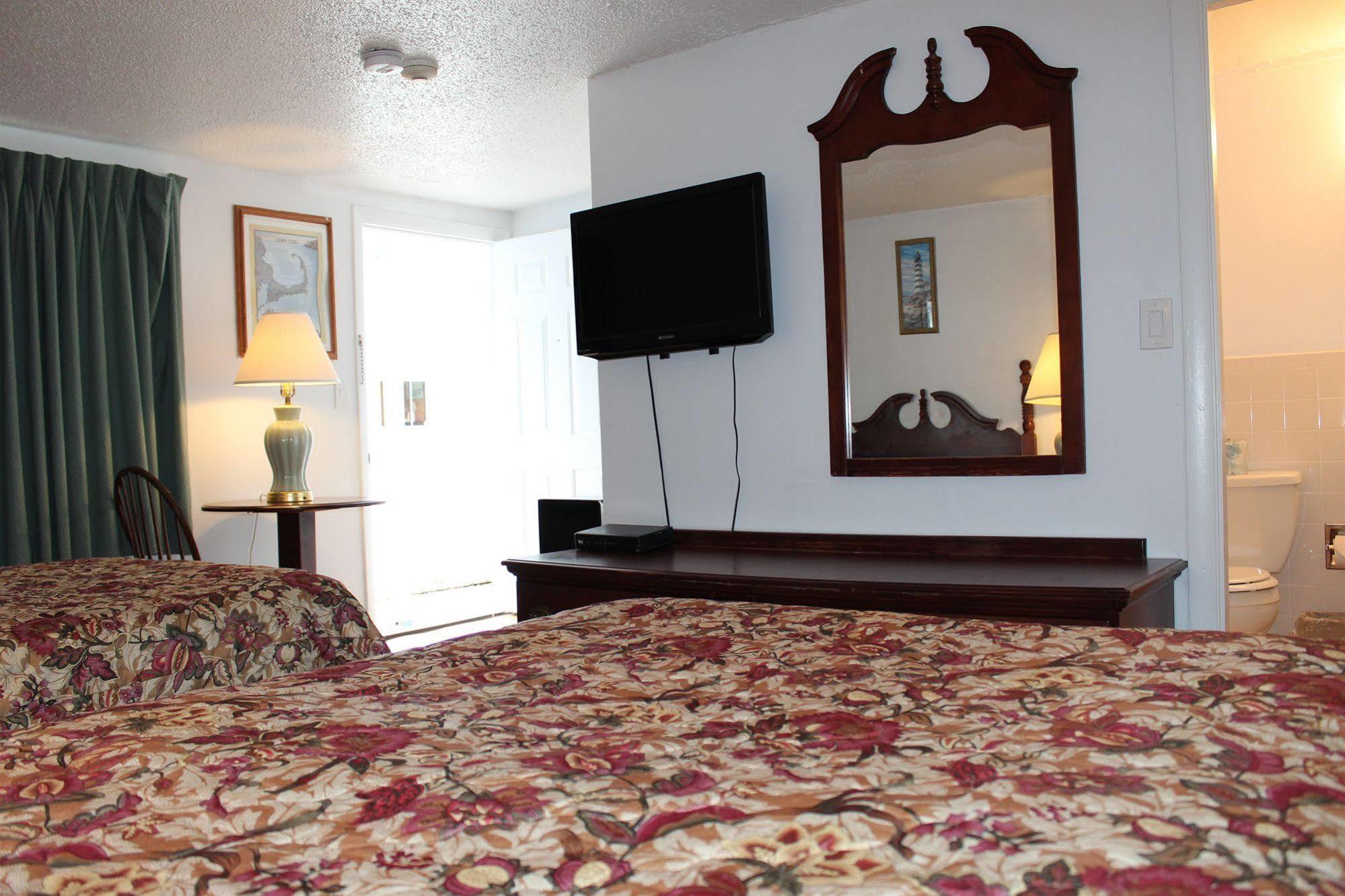 Oceanside Motel Денис Порт Екстериор снимка