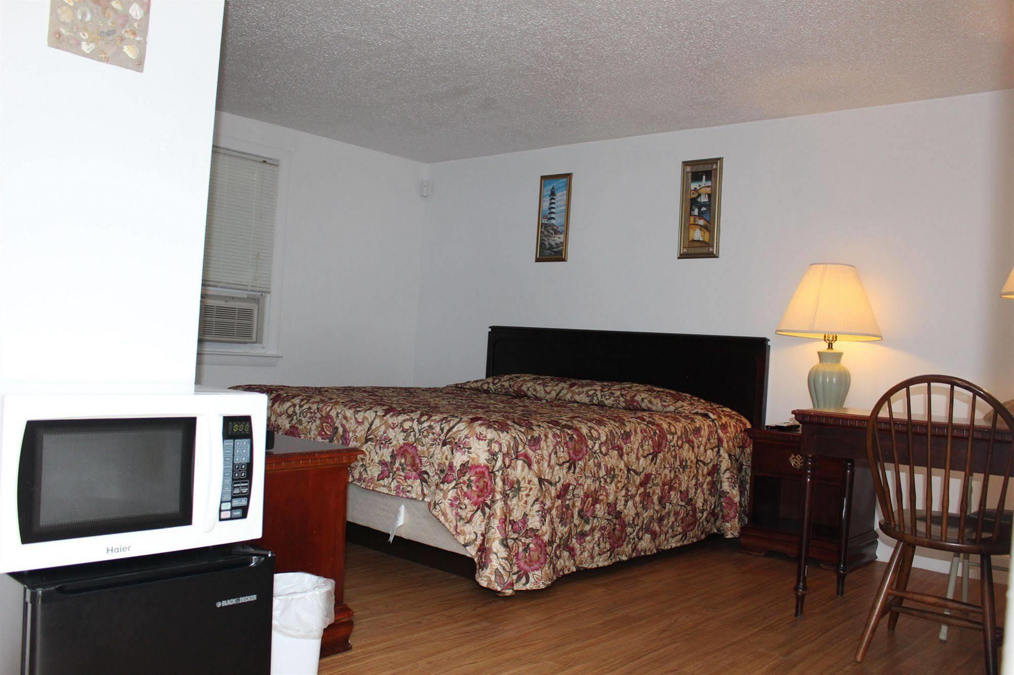 Oceanside Motel Денис Порт Екстериор снимка