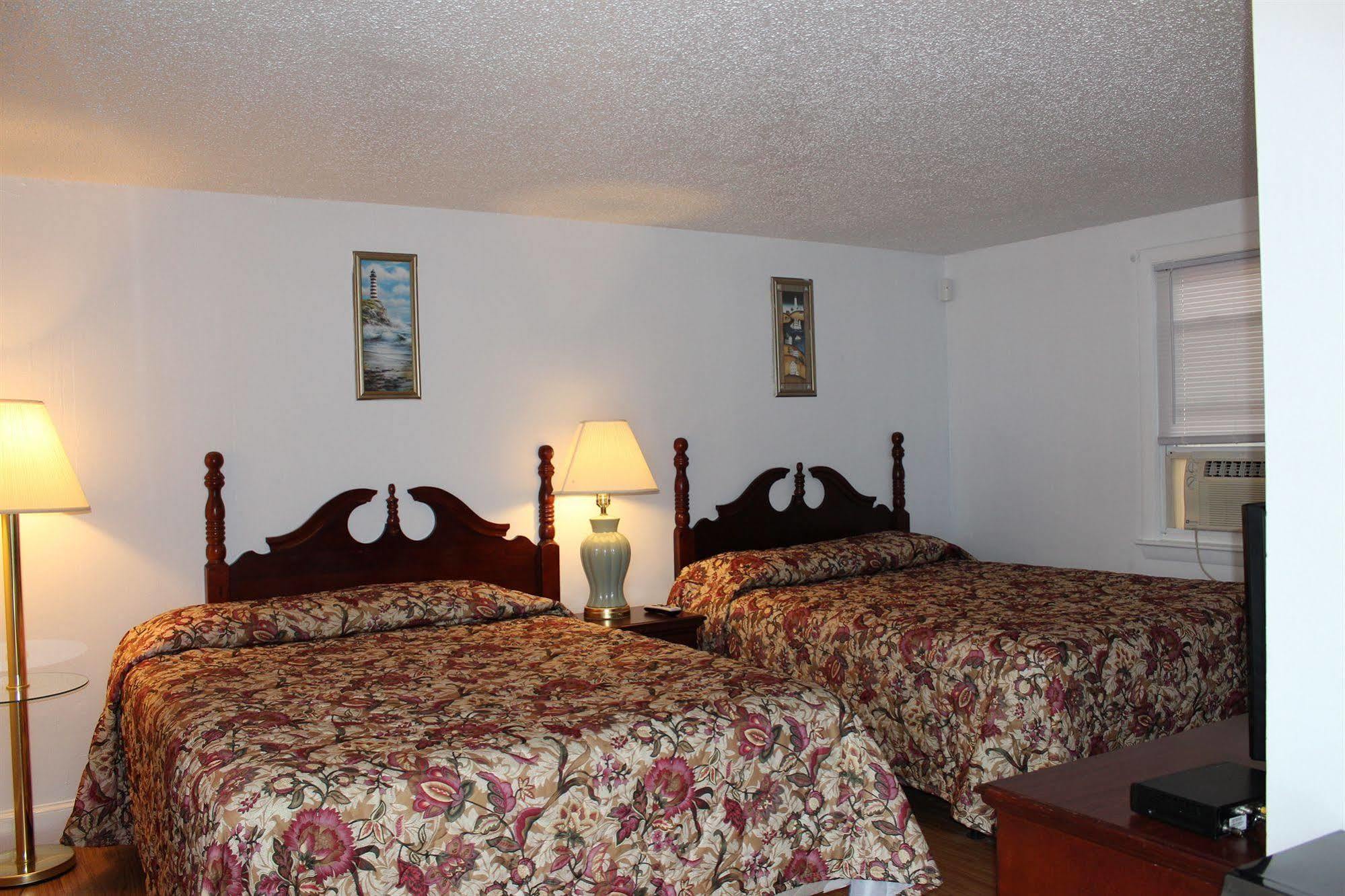 Oceanside Motel Денис Порт Екстериор снимка