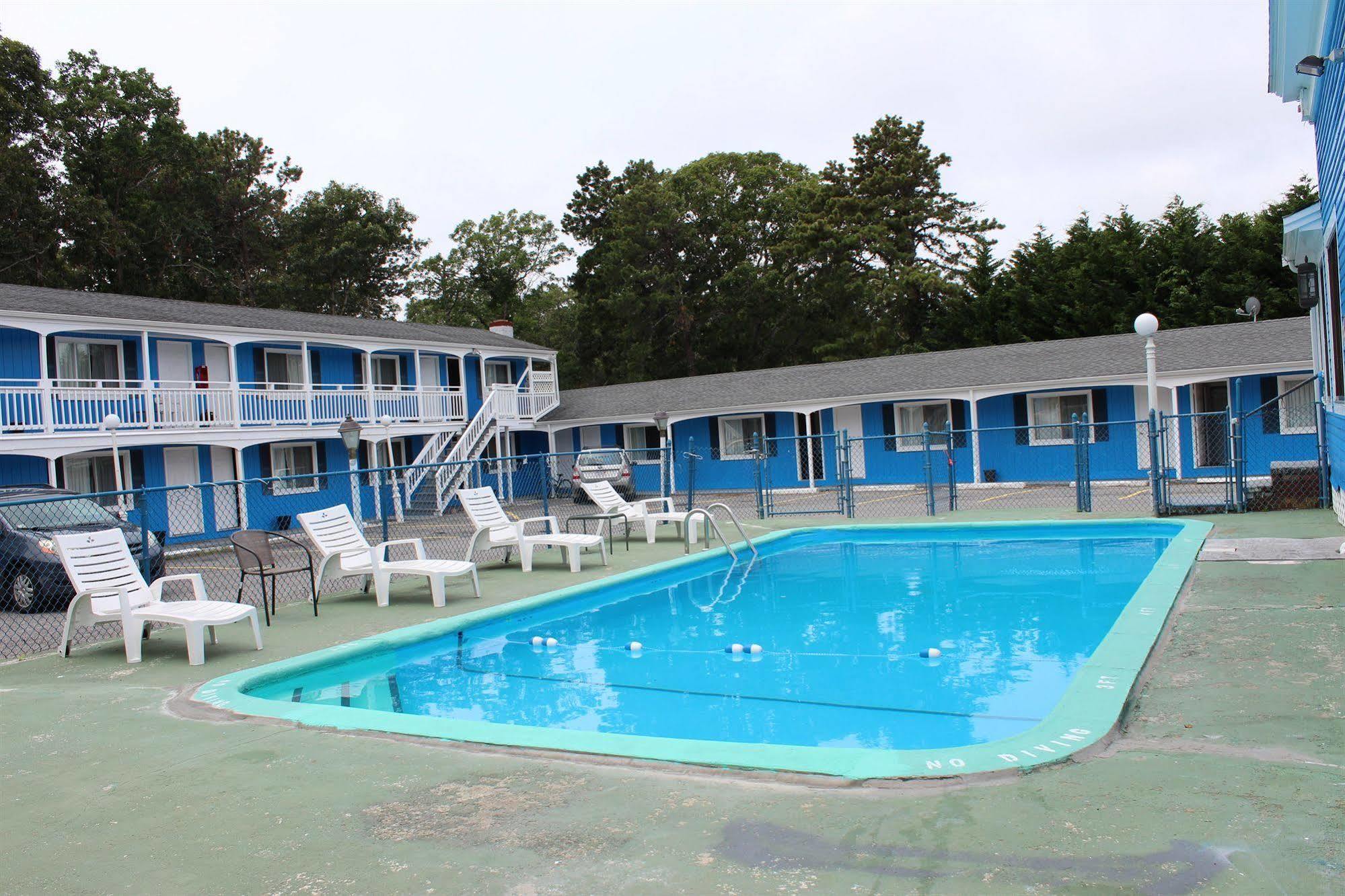 Oceanside Motel Денис Порт Екстериор снимка